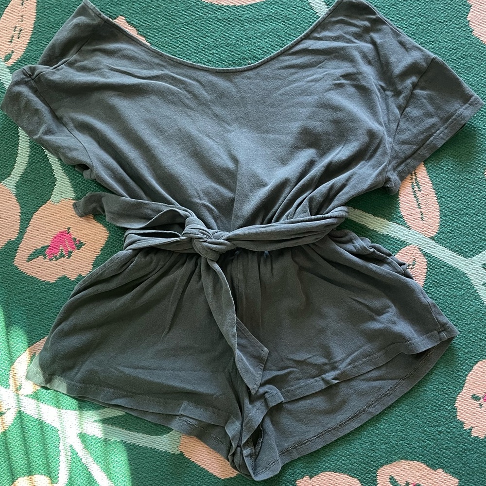 Free people romper